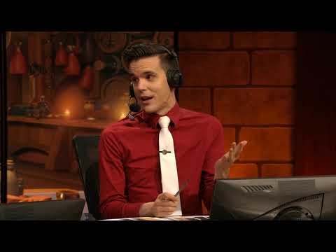 Orange vs hunterace - Hearthstone Grandmasters Europe S2 2019 - Week 2