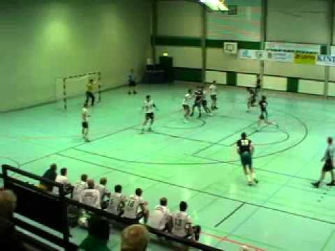 Handball - 3. Liga Nord: TS Großburgwedel - MTV Altlandsberg (1. HZ - 21.09.2013)