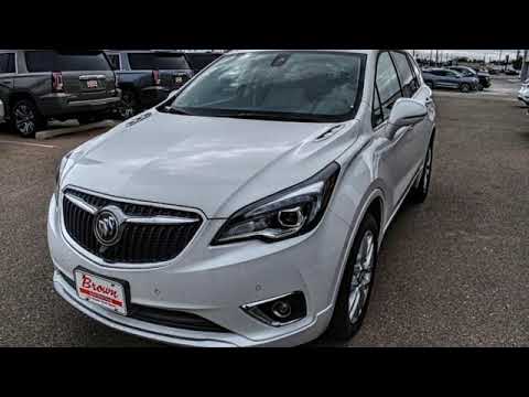 2020 Buick Envision Amarillo TX Lubbock, TX #B3269