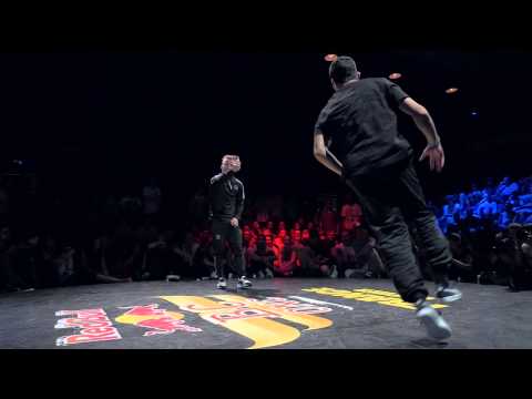 Red Bull BC One France Cypher 2015 - Semi-final - Khalil vs Lil Kev