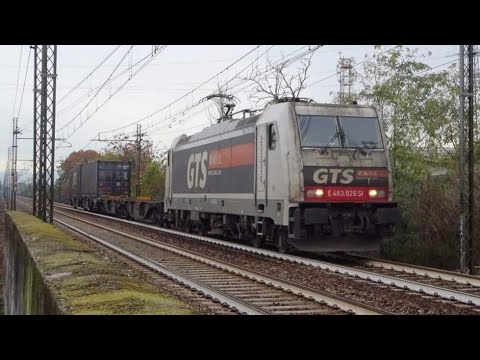 TGV LIVREA MARVEL, PENDOLINO GUASTO E TANTO ALTRO! - Resoconto di novembre 2022