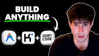 Antigravity + Kimi K2.5 + Opencode is the NEW Unstoppable Combo!