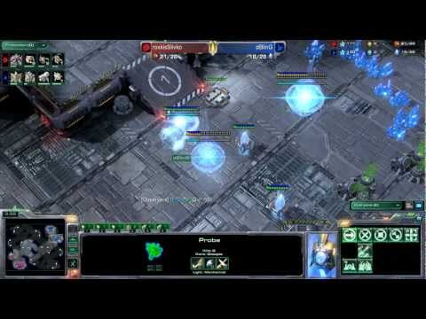 NASL The Gauntlet - EU Day 1 - Match 7 - Slivko vs Bling