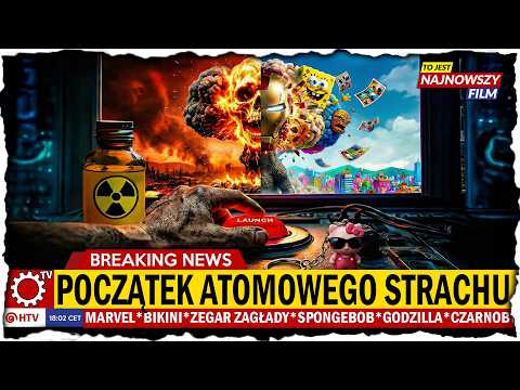DAJ MI 2H A UDOWODNIĘ CI, ŻE BOMBA ATOMOWA "STWORZYŁA" NASZ ŚWIAT!
