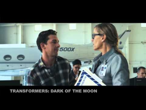 Will Haze Film Reel With Susan Sarandon and Shia LaBeouf