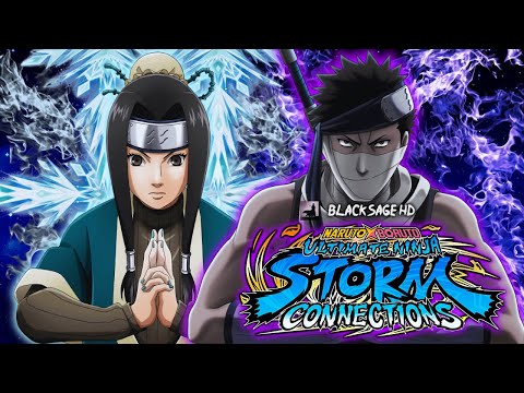 ZABUZA AND HAKU CUT DOWN ALL IN THEIR WAY ONLINE! - Naruto X Boruto Ultimate Ninja Storm Connections