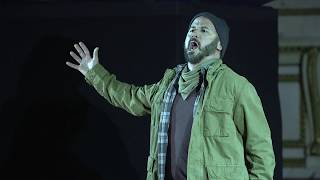 Give me faith, from "Upon this handful of earth" by Gisle Kverndokk