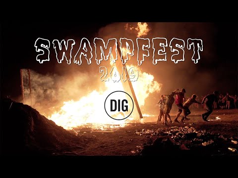 Swampfest 2019 X DIG BMX - The Official Video