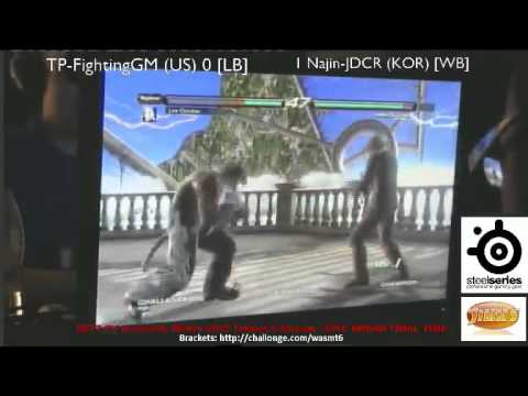 Assembly Winter 2012 T6 Grand Final: Fighting GM vs JDCR