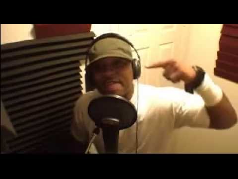 Tony Tigerstyle Freestyle - In the Booth