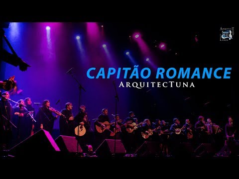 Capitão Romance - Capitão Romance