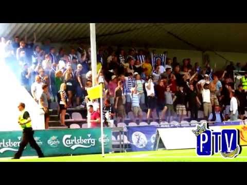 Mypa vieraissa 2.8.2014