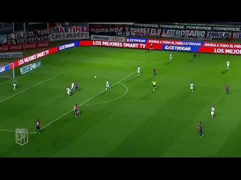 San Lorenzo 0-1 Argentinos LPF Torneo 2021