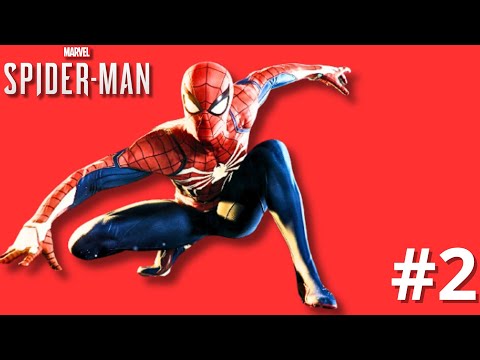 Zagrajmy w grę  Marvel's Spider Man (2018) | PS5 | odc 2 Utrzymywanie pokoju