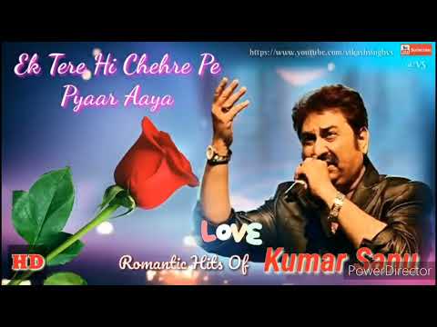 dekhe kayi chehre jahan mein magar (Kumar Sanu)