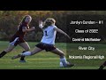 Jordyn Condon- Class of 2022 Highlights