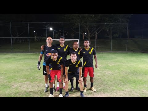 ( 2° Torneio ABC ) Segundo Tempo do Terceiro Jogo