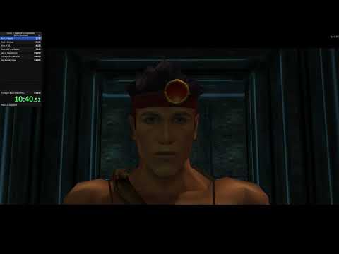 Turok 2: Seeds of Evil Remaster Speedrun 1:50:16.52 (New PB)