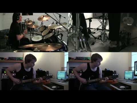 Dimmu Borgir  - Cataclysm Children [Guitar/Drums]