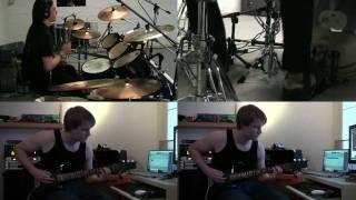 Dimmu Borgir  - Cataclysm Children [Guitar/Drums]