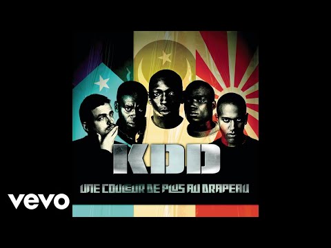 KDD - Ghetto cocaïne (Audio) ft. Don Choa, Fonky Family