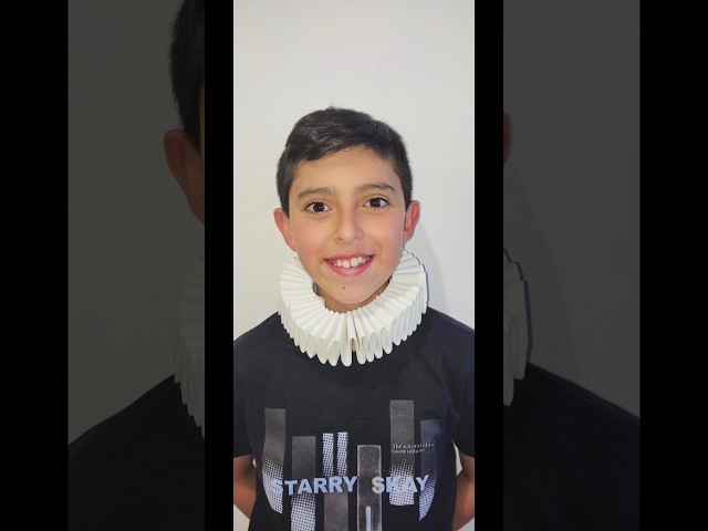 Vídeo relacionado con Disfraz de Cervantes para Hombre talla Universal M-L