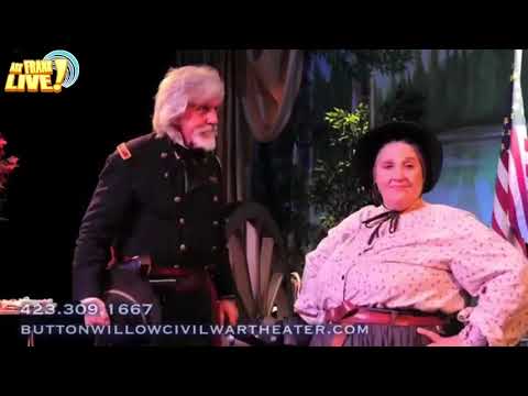 Buttonwillow Civil War Theater Promotional Video