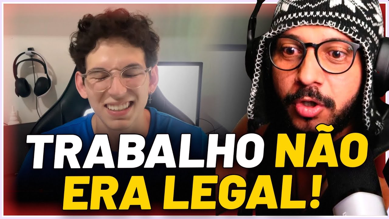 Recusou o estágio de TI porque não era legal