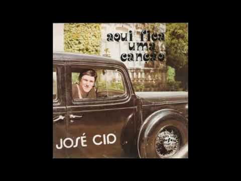José Cid - Aqui Fica Uma Canção
