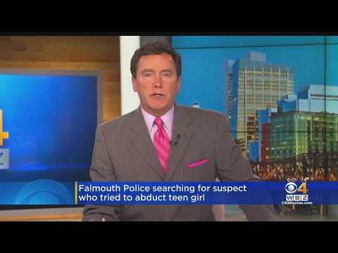 Man Tried To Abduct 16-Year-Old Girl In Falmouth, Police Say