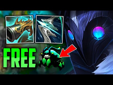 This Kindred cheese wins scuttle fights 100% of the time | Kindred Guide S11 league of Legends