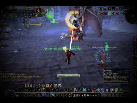 Le COmbat contre Mal'ganis