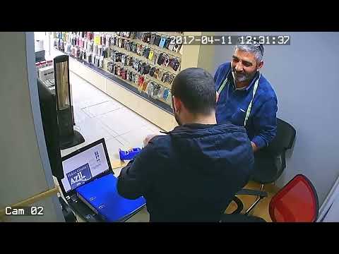YouTube video