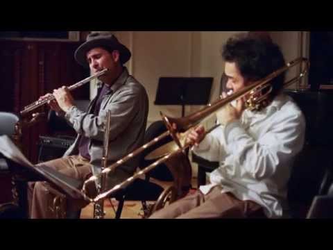 Peck Allmond: Song for Bonga -  jazz kalimba