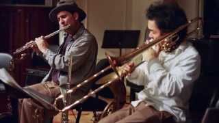 Peck Allmond: Song for Bonga -  jazz kalimba