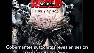 Kreator - World Anarchy (Subtitulos &amp; Lyrics)