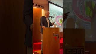 Veja o discurso de Harry Massis, que assumiu a presidência do São Paulo após queda de Julio Casares