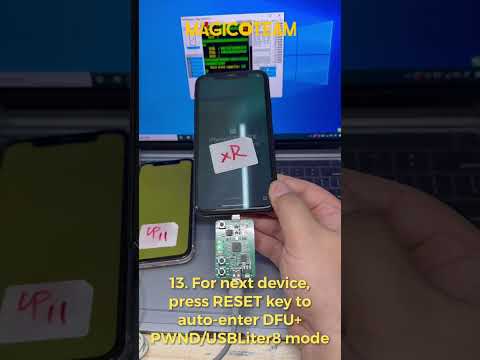 Плата Magico DFU Mando RP2350A PRO Прев'ю 6