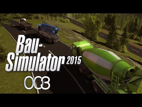 BAU-SIMULATOR 2015 #003 ► NIEMAND legt sich mit Dennis an «» Let's Play Bau-Simulator 2015