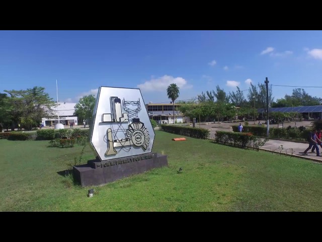Technological Institute of Madero video #1