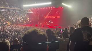 Bomb Track - Rage Against The Machine live at MSG  08/11/22