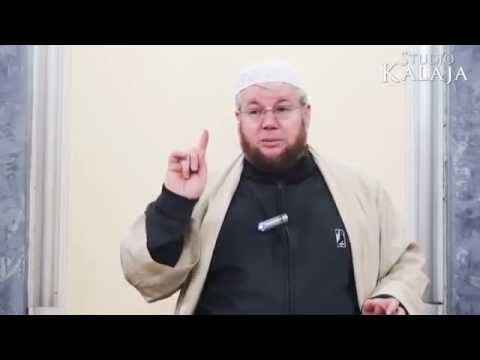 Hoxhë Irfan Salihu-Qeni i zi