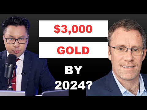Why Gold Will Hit $3,000 By 2024 | Shane Williams