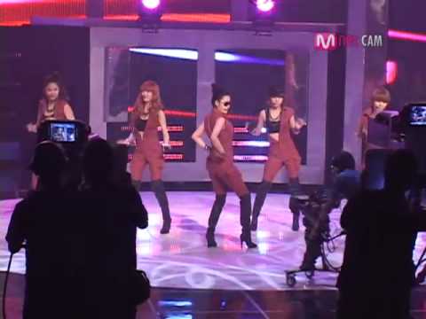 100603 (4minute) - [MCAM]HUH