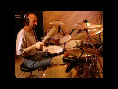 Steve Smith - Drum Solo