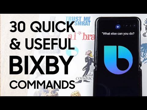 30 Super Useful Bixby Commands for your Samsung S20, Z Flip, and Note 10!