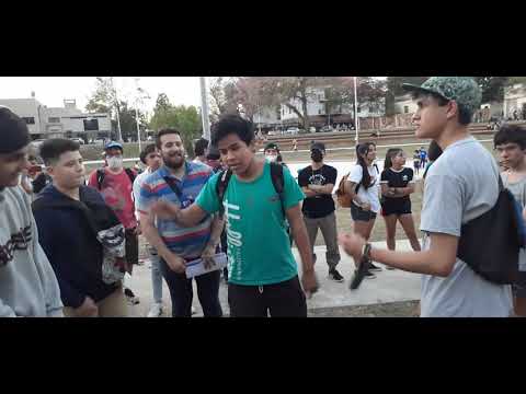 TRÉBOL vs ZEKROM vs KEOZ vs FER - 8VOS (Torneo Oficial) Fecha 2