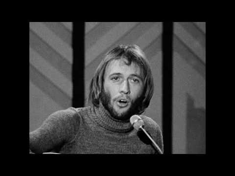 Maurice Gibb - Something's Blowing (HD)