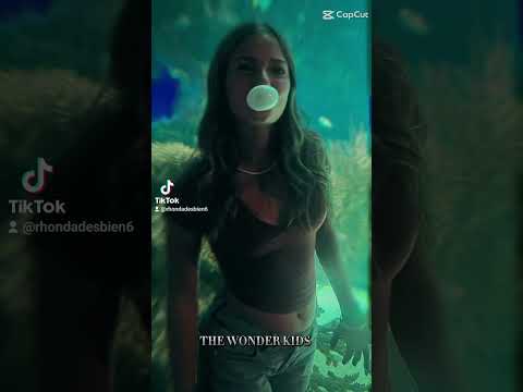 Neshan, Nidal, Juju and Jiji. THE WONDER KIDS