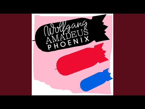 Videoclip de Love Like a Sunset, Pt. II — Phoenix